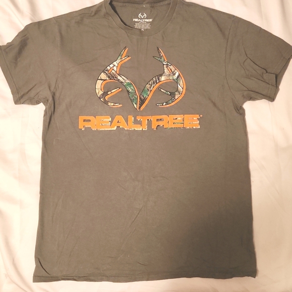 Realtree Tee-Shirt - Picture 1 of 4